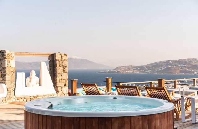 Tharroe of Mykonos