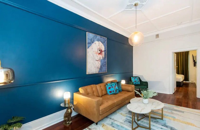 The 1920’s 'Flora' Suite