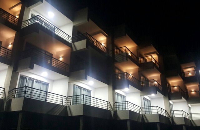 The Alps Hotel