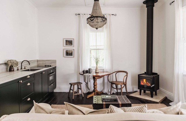 The Postman's Cottage - Hinterland Luxury