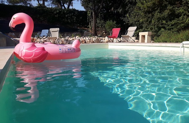 The bastide des Piverts