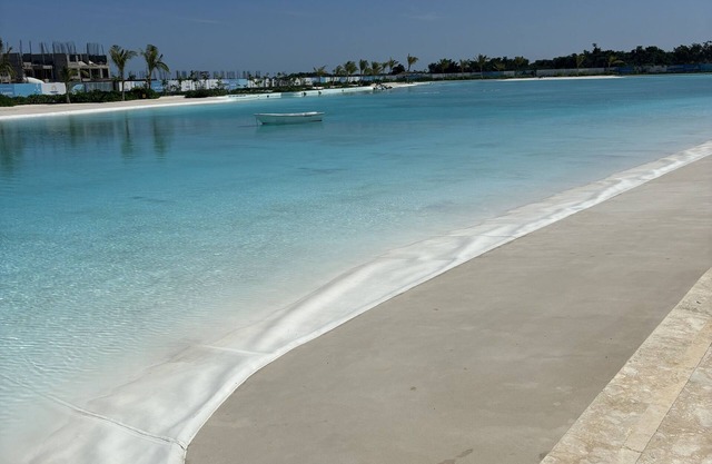 The beach apt Punta Cana