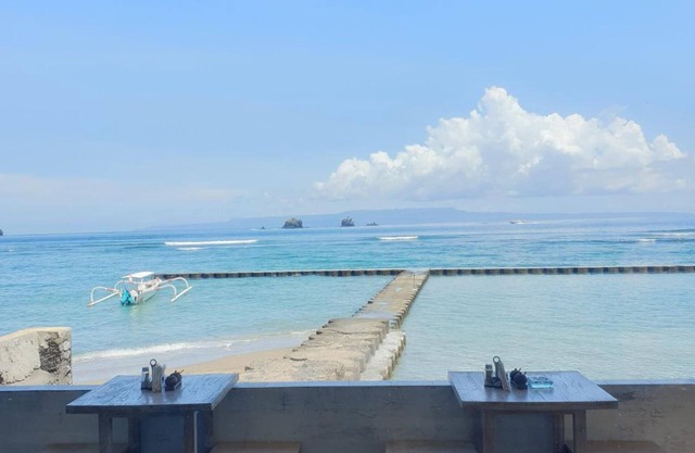 The Beach Candidasa