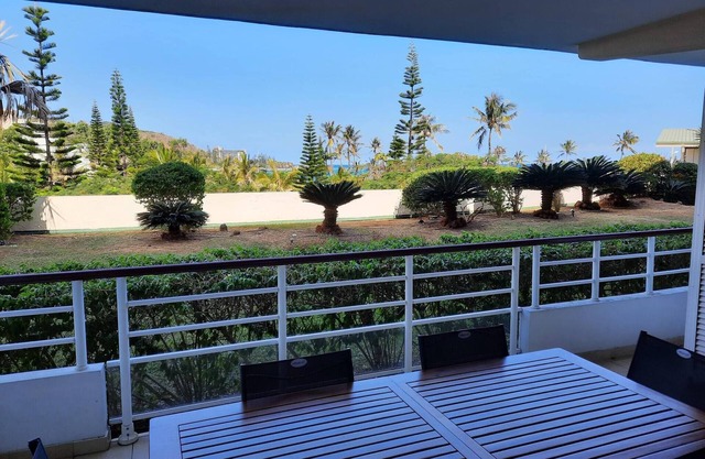 The best flat in Noumea near everything