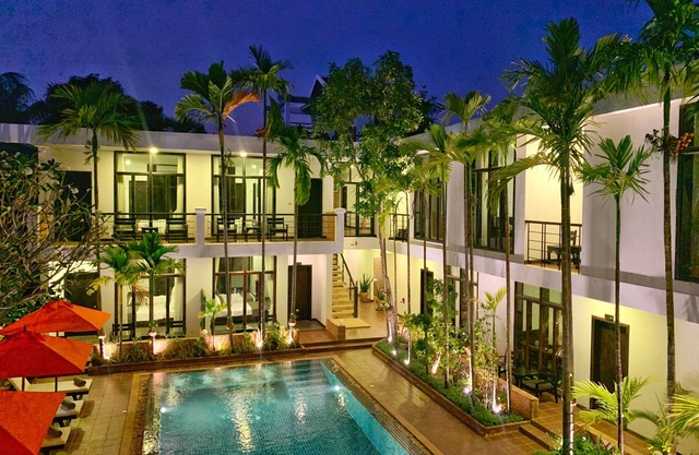 The Bliss Angkor