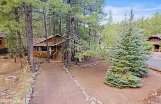 The Bluejay Cabin at Munds Park, AZ - Just 12 min away from Flagstaff Snow Park!