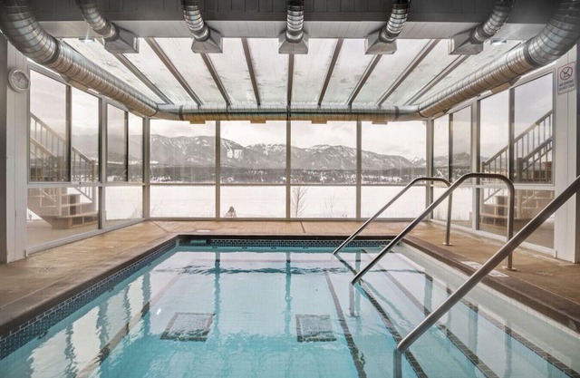 The Bluenose | Indoor Pool & Hot Tub | Beach | Gym