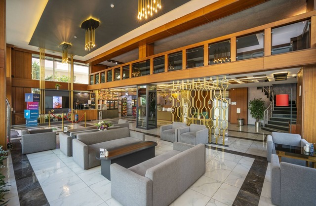 The Bostanci Hotel