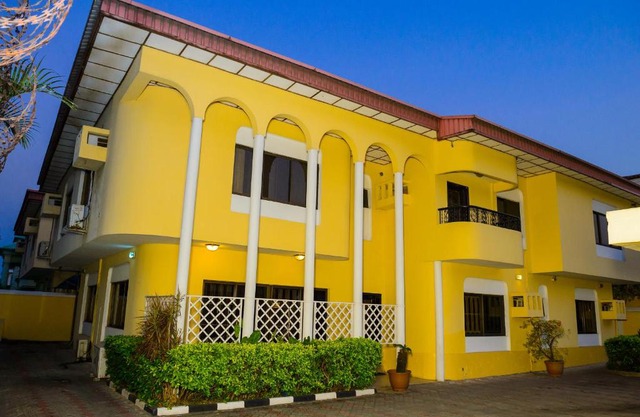 The Bridge Lodge