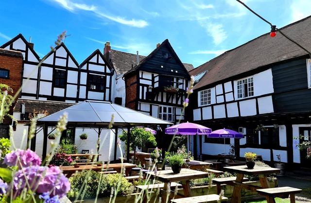 The Bull Hotel