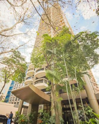 The Capital Flat Itaim Bibi