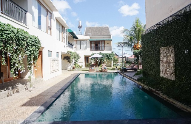 The Casa Uli Villas Jimbaran