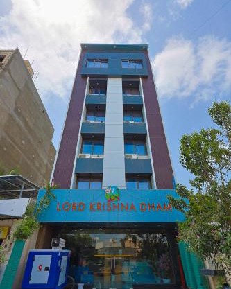 The Castle Crown - Hotel Lord Krishna Dham
