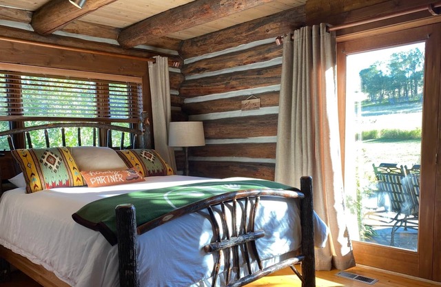 The Chief Room at Oniya Lodge