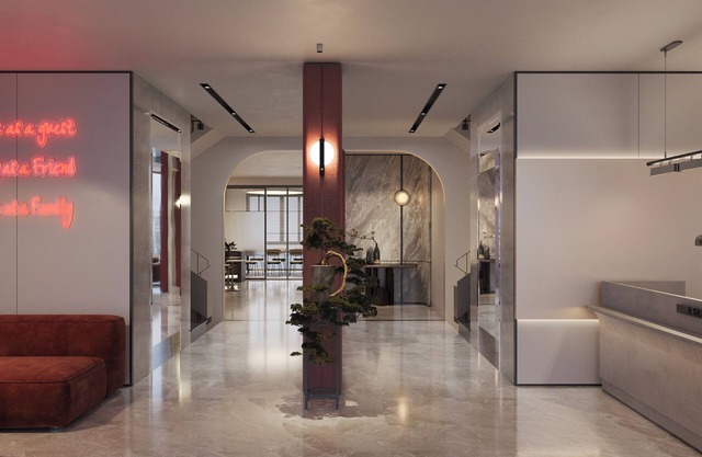 The Concept Hotel HCMC - Premium