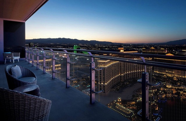 The Cosmopolitan Of Las Vegas