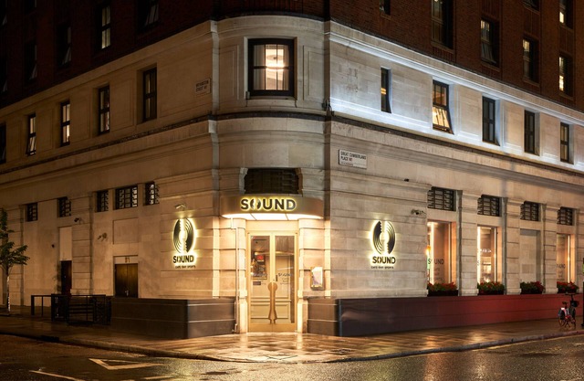 The Cumberland, London