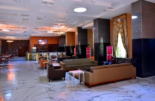 The Dover Hotel Ikeja