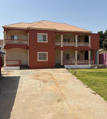 The elephant lodge