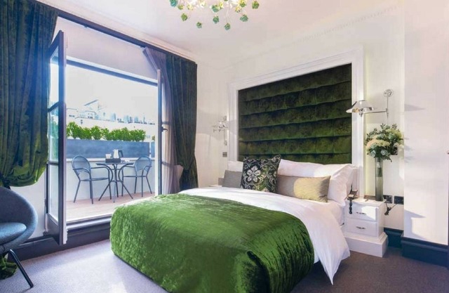 The Exhibitionist Hotel