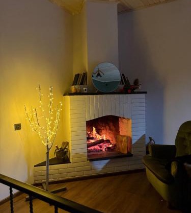 The Fireplace ROOM