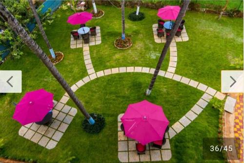 The Four Season Hotel & Resort, Goa