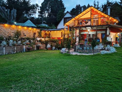 The Frailejon House