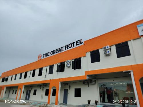 The Great Hotel Sri Iskandar