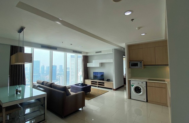 The H Tower Rasuna Suites By Villaloka