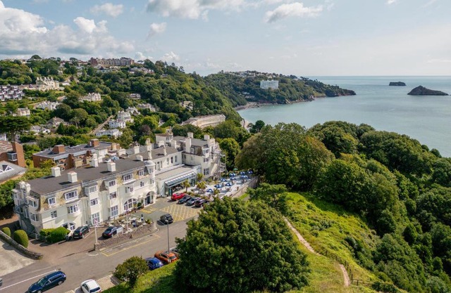 The Headland Hotel & Spa