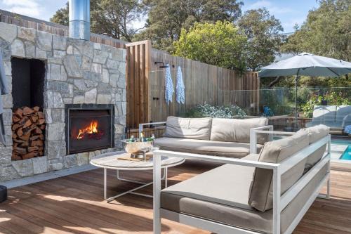 The Hideaway - Coastal Chic Living