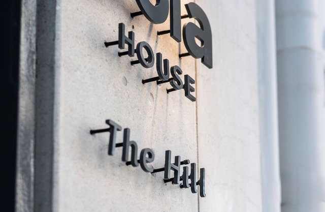 The Hill by Zoia Living