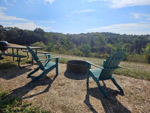 The Hocking Hills Store Campsite #1