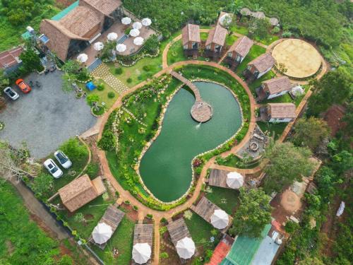 The Homilá Bảo Lộc - Hill View Bungalow & Glamping