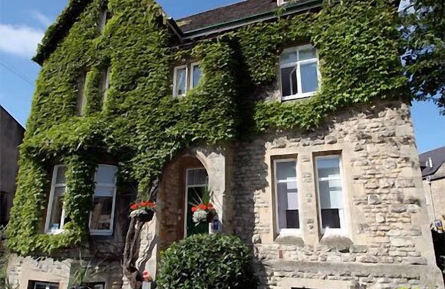 The Ivy House