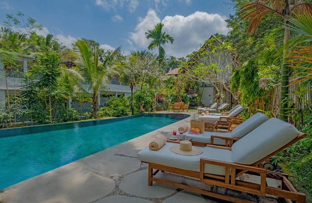 The Kanjeng Resort Ubud