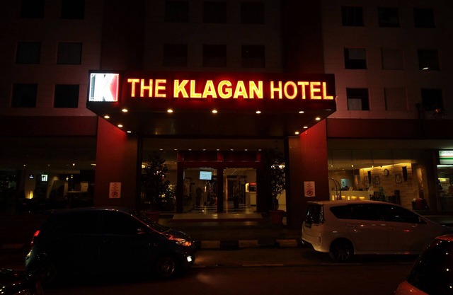 The Klagan Hotel