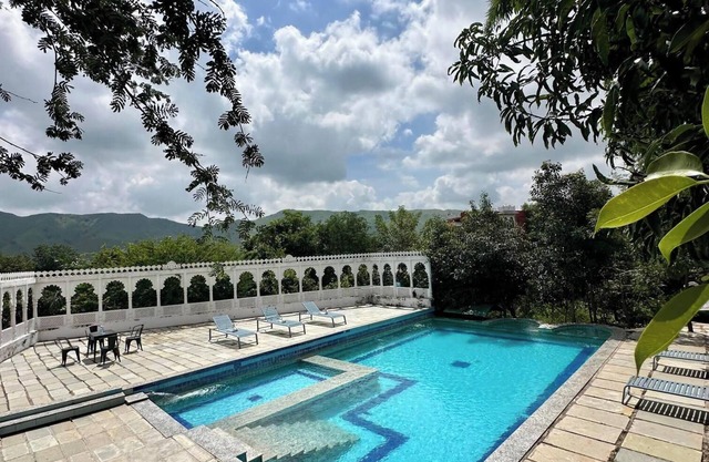 The Lal Bagh Resort