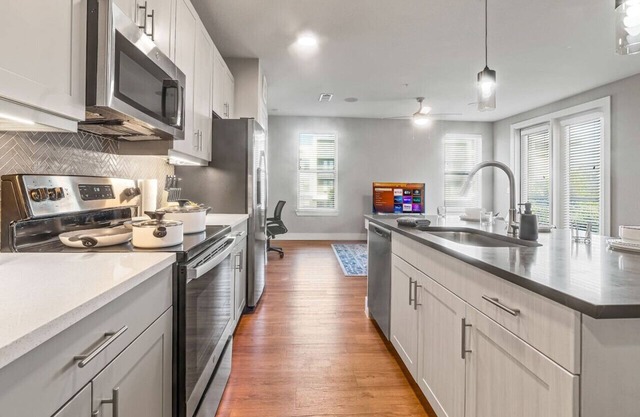 The Luxe Haven 1Bd at FW