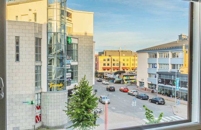 The Luxury Downtown Rovaniemi
