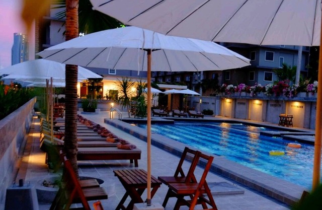 The Mangrove Hotel