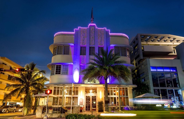 The Marlin Hotel