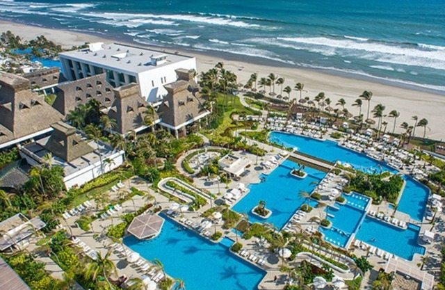 The Mayan Palace Acapulco