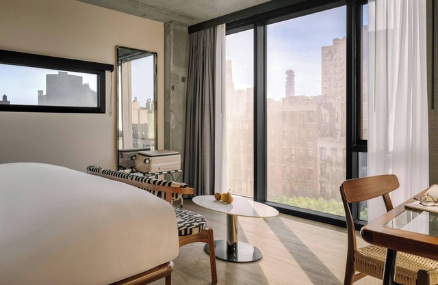 The Merchant Hotel Lower East Side, Sonder by Marriott Bonvoy