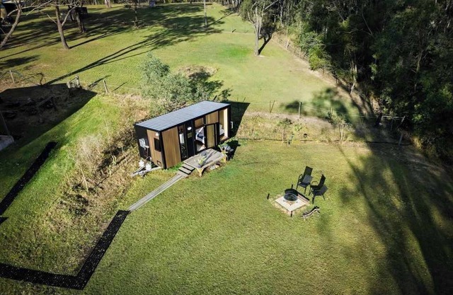 The Mini Chalet by Tiny Away