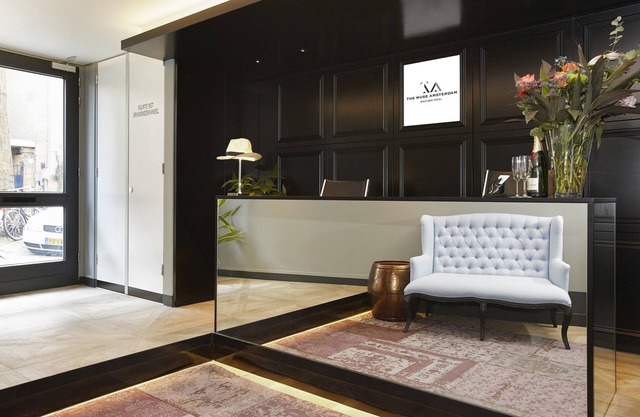 The Muse Amsterdam Boutique Hotel