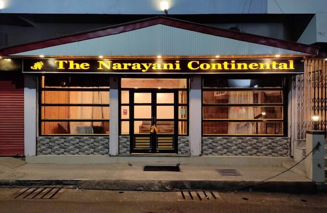 The Narayani Continental Hotel