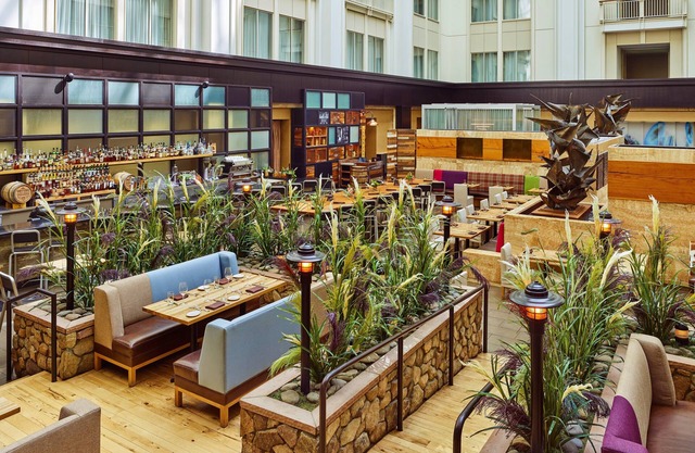 The Nines, a Luxury Collection Hotel, Portland