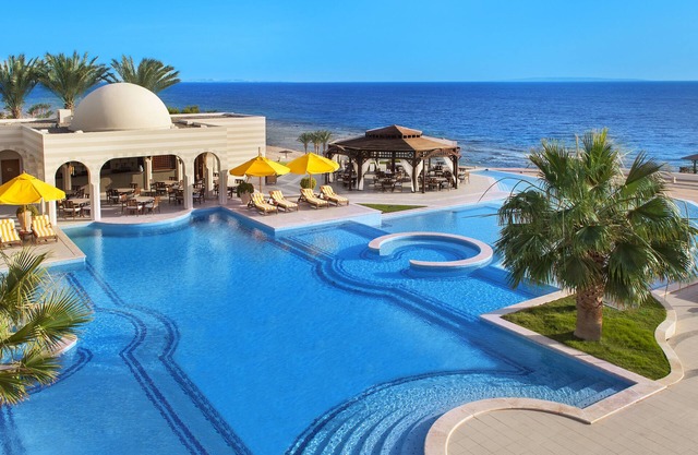 The Oberoi Beach Resort, Sahl Hasheesh