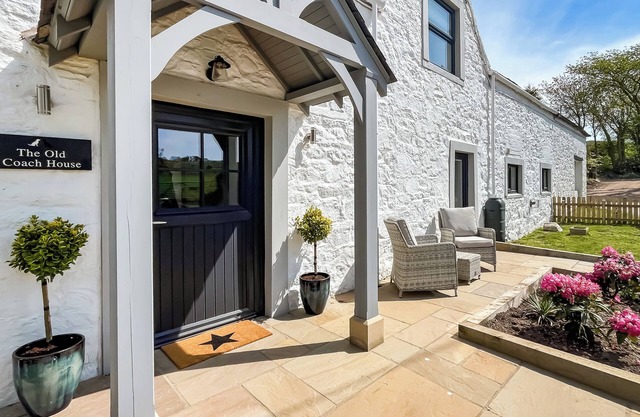 The Old Coach House at Balcary